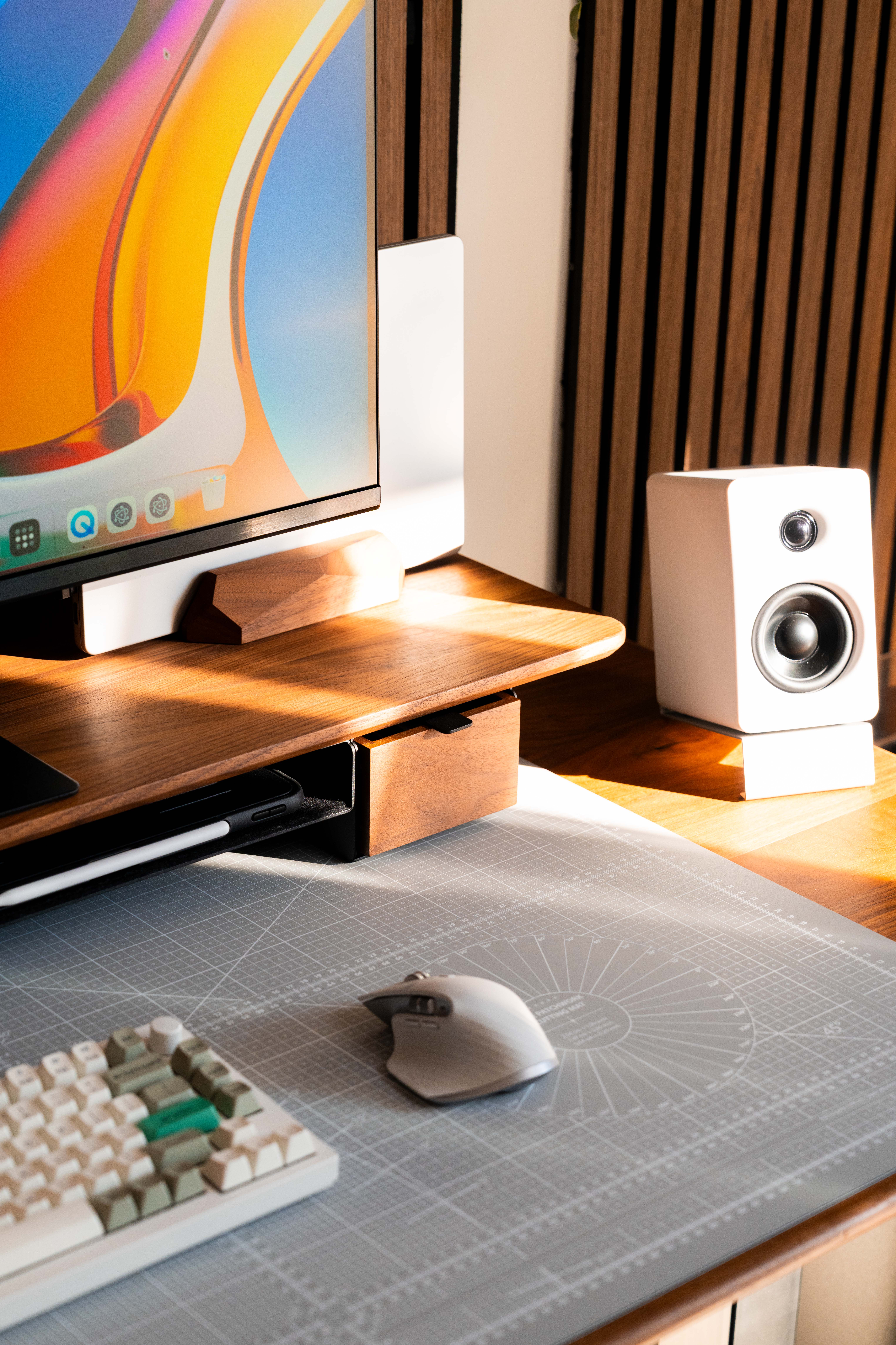 Oakywood Standing Desk Pro