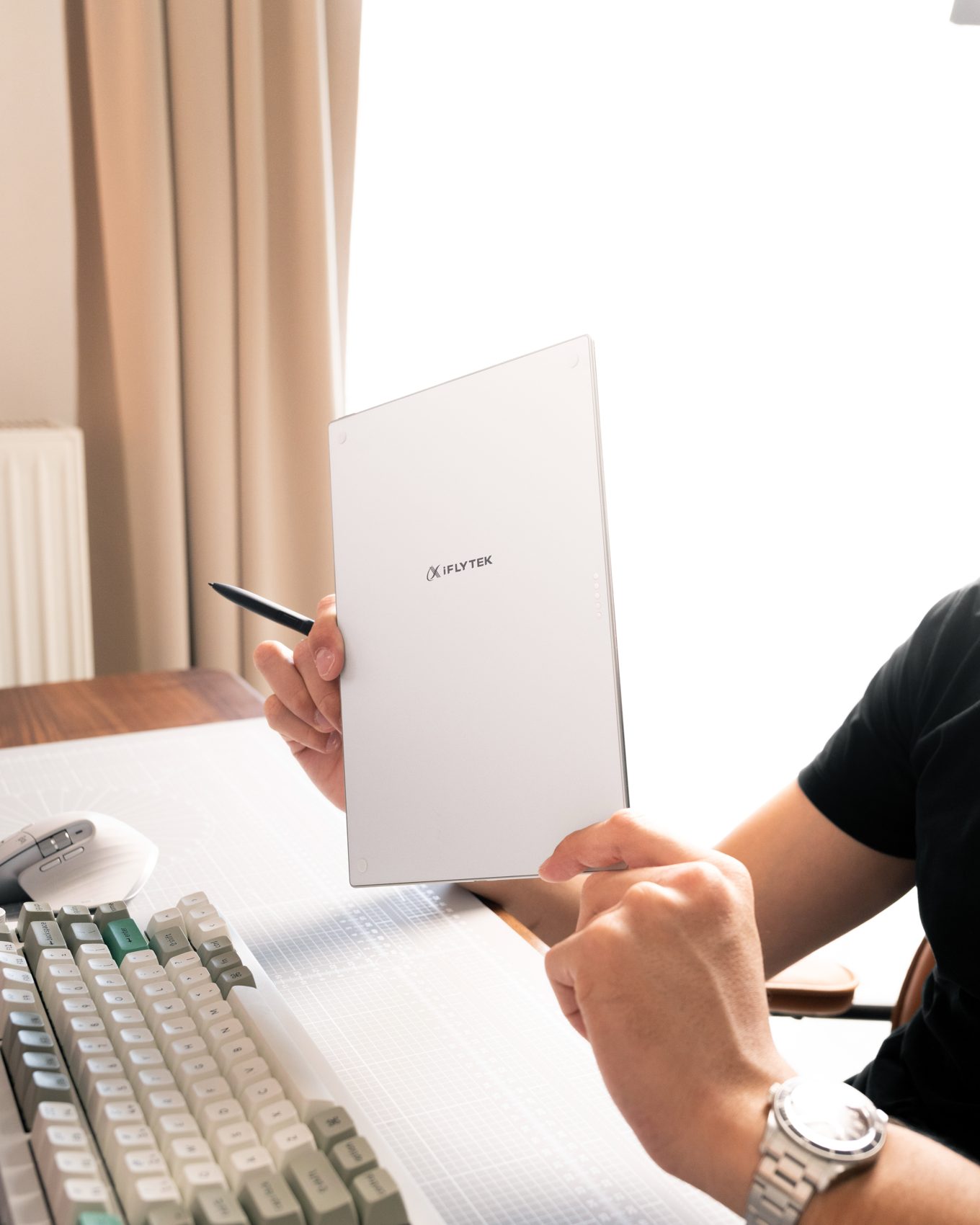 Paper, reinvented — iFlytek AINOTE